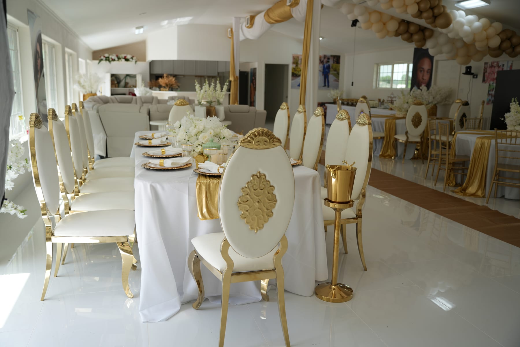 The Event Hall