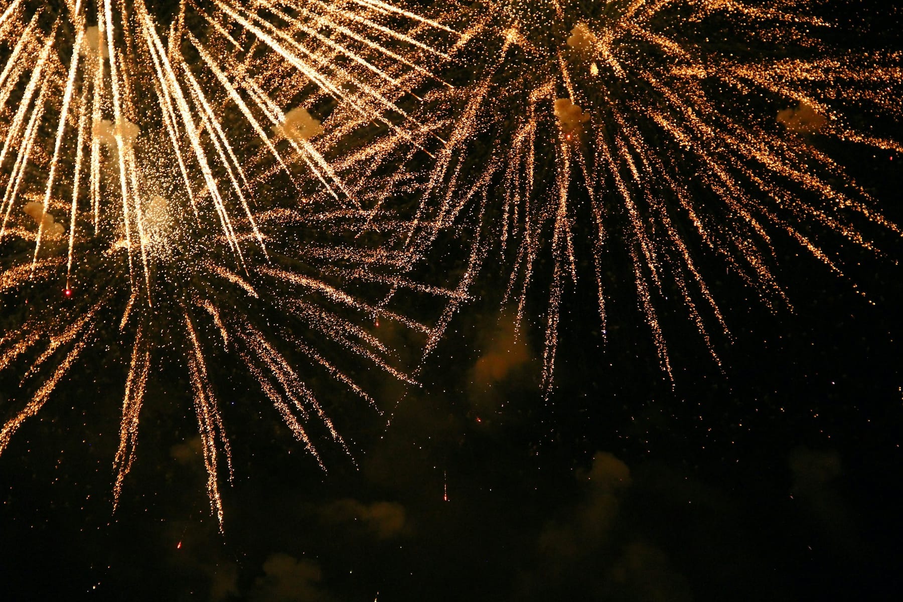 Fireworks Finale